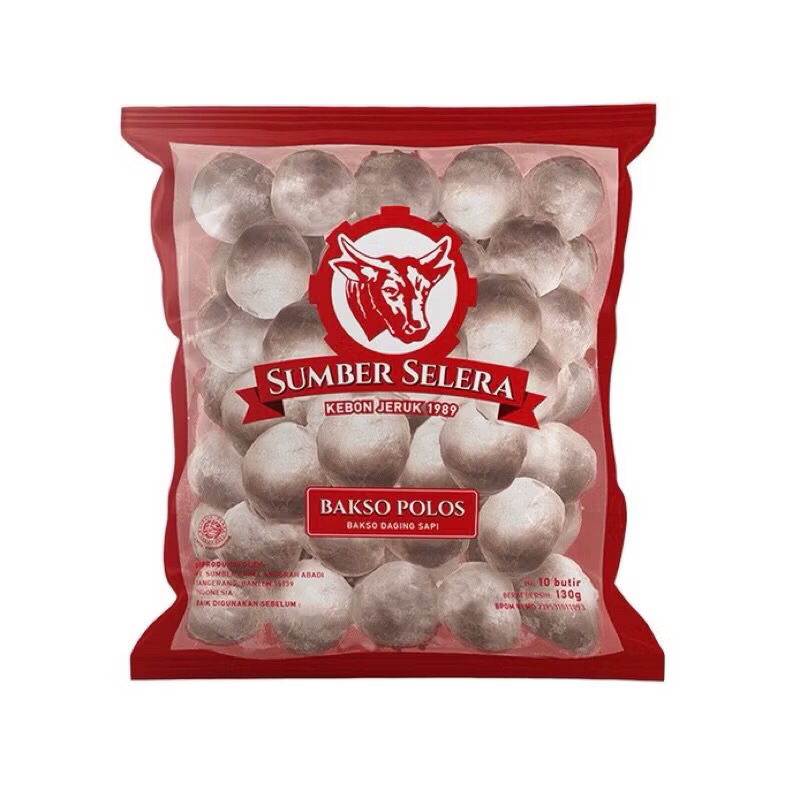 

LAPAK SEGAR BAKSO SUMBER SELERA ISI 25