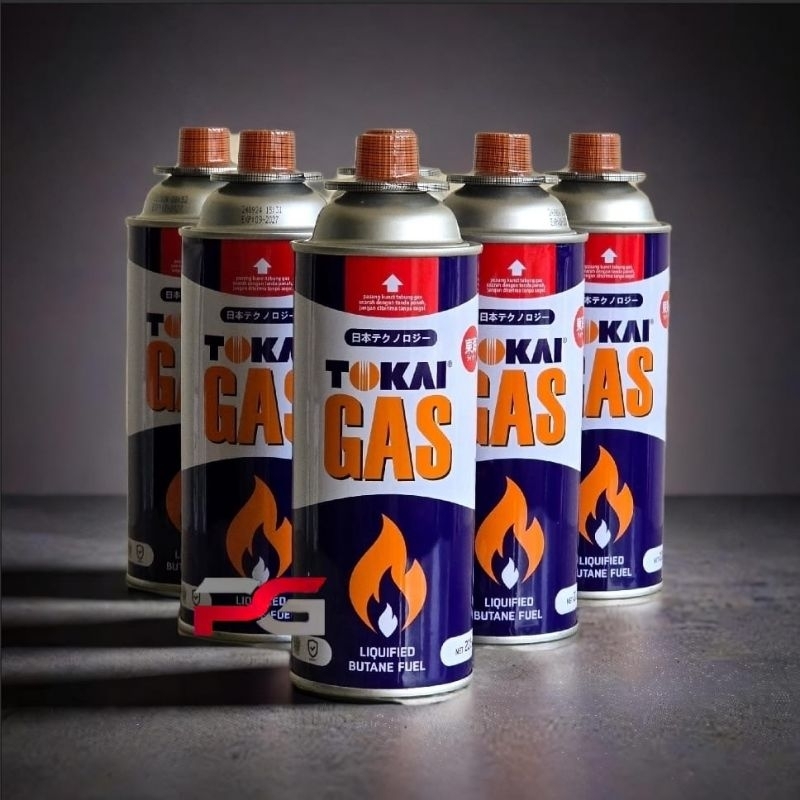Gas Kaleng Gas Kecil / Gas Kaleng /  Gas Cartridge / Gas Isi Ulang