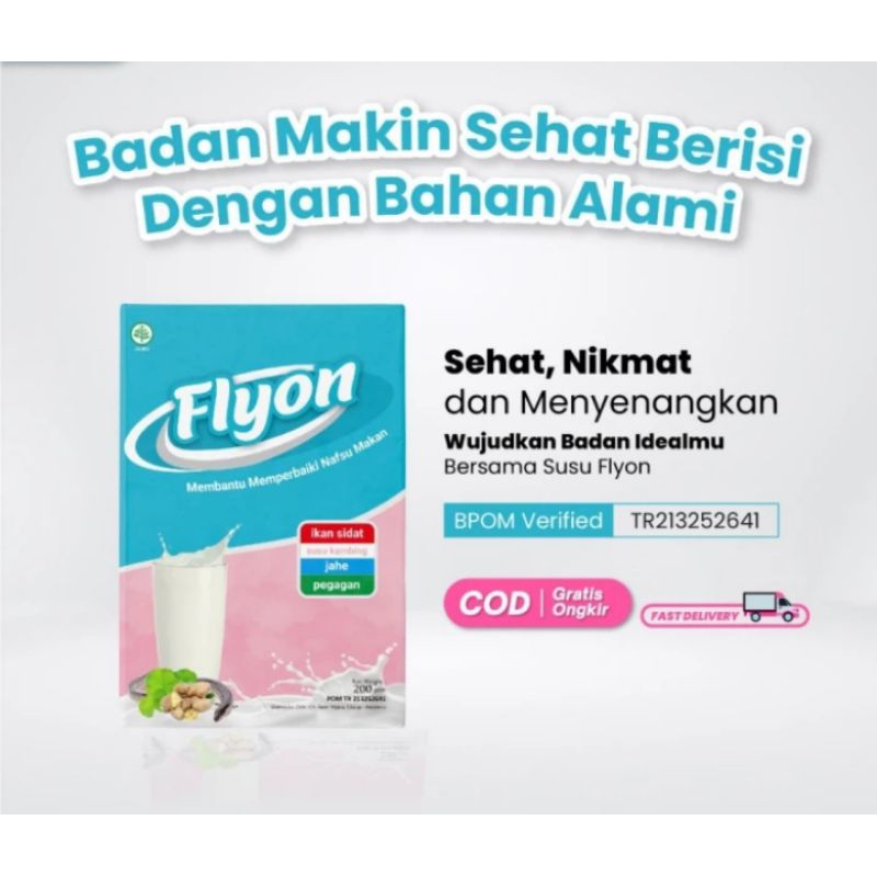

Flyon Susu