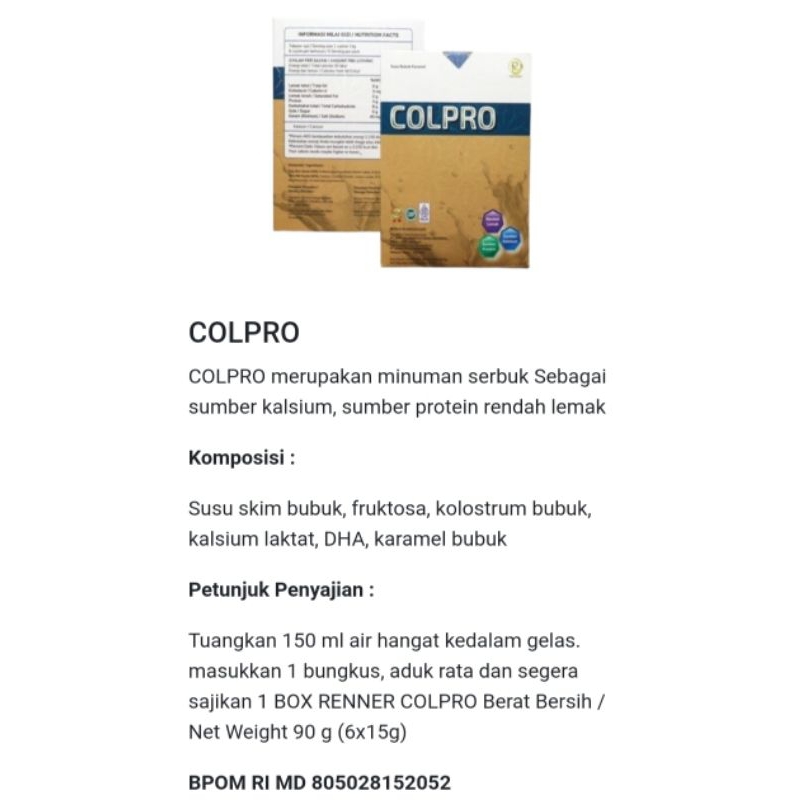 COLPRO