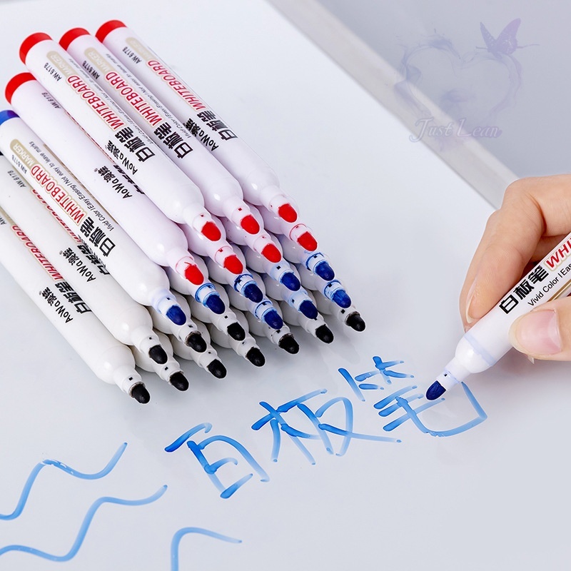 

Spidol Whiteboard Marker Papan Penghapus Papan Tulis Penanda Papan Tulis Putih Penanda Sekolah Cepat Kering Perlengkapan Kantor