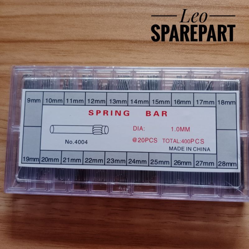 PEN PADAT / PEN PENYAMBUNG RANTAI JAM TANGAN