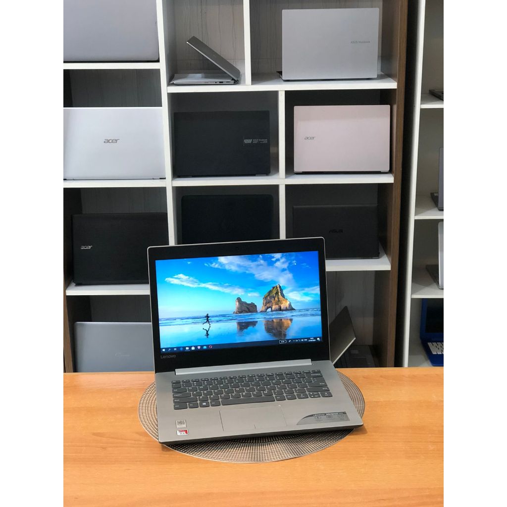 LENOVO IDEAPAD 330 | AMD A4-9125 | 4 GB | 500 GB | GARANSI
