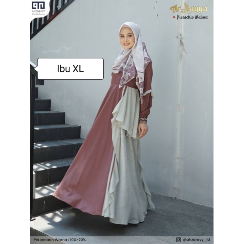 Gamis Arraya