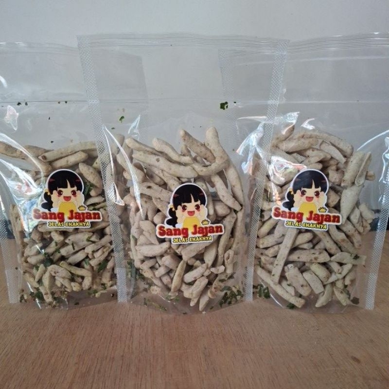 

BASRENG STIK SPECIAL DAUN JERUK 110 gr