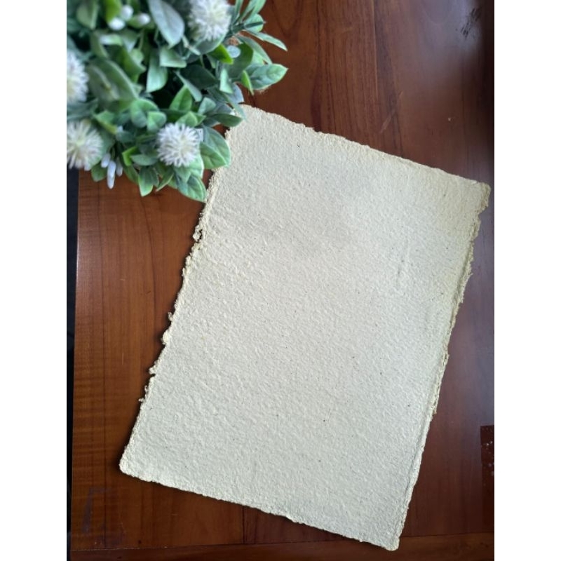 

Kertas daur ulang A4 - kuning