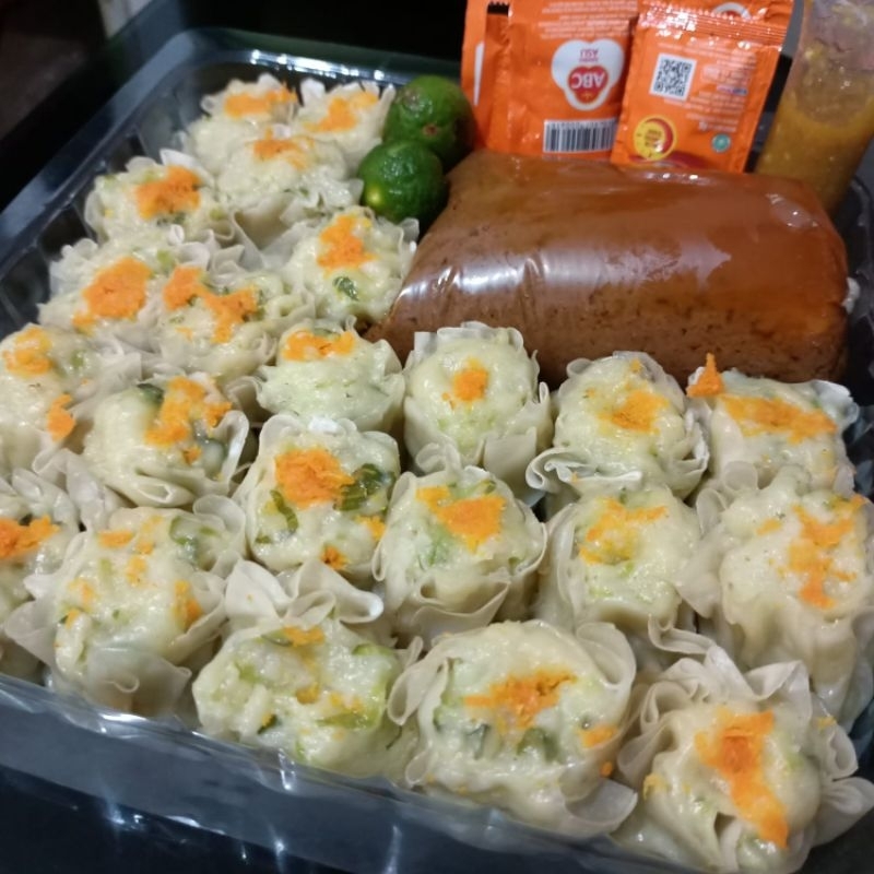 

Siomay Tenggiri-20pcs