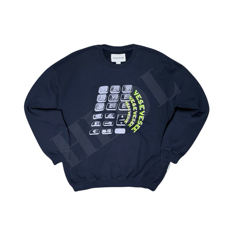 YESEYESEE CREWNECK