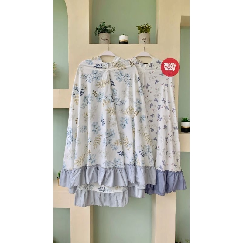 MUKENA ANAK 8-10 TAHUN | mukena lucu | mukena anak | mukena gemes |