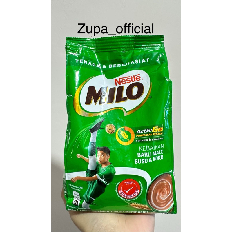 

milo original malaysia 400 gr