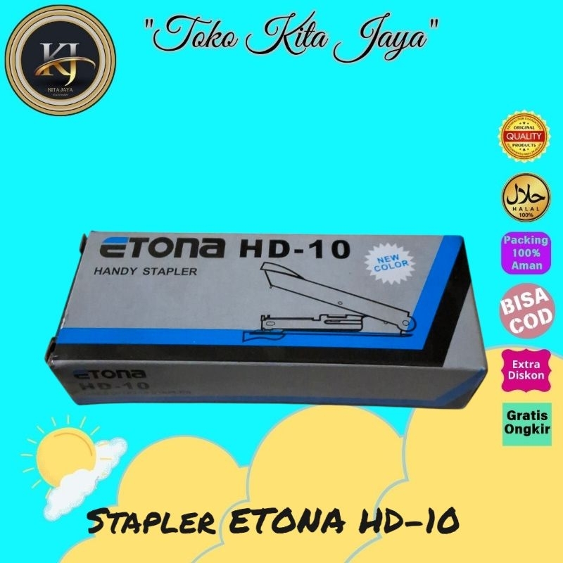 

Stapler ETONA HD-10