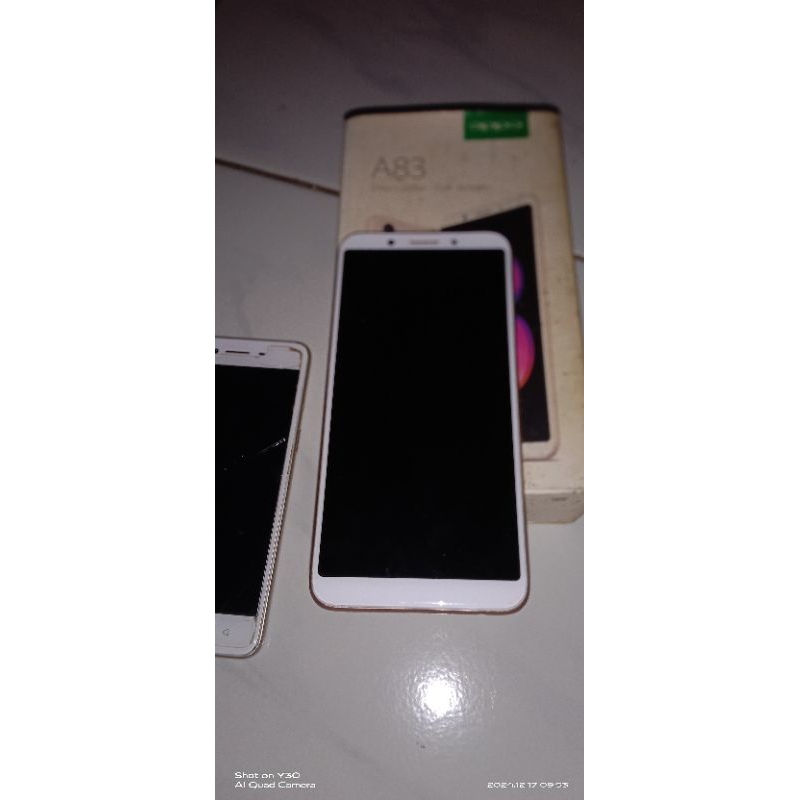 OPPO A83 RAM 3 / 32 gb