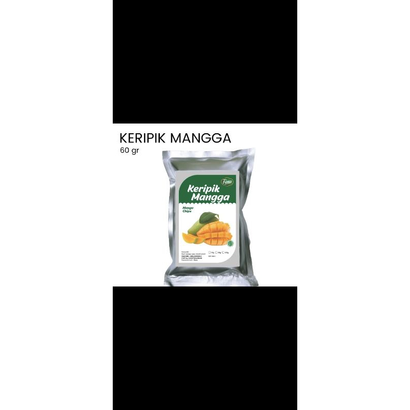 

keripik mangga by fruit chips tharul