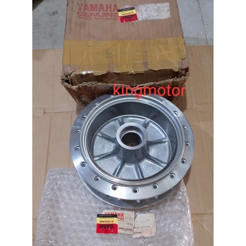 TROMOL BELAKANG 3M5 JAPAN CLEAR POLES RXKING KOBRA 1983 RX KING COBRA 83 29N ORI ASLI ORIGINAL YAMAH