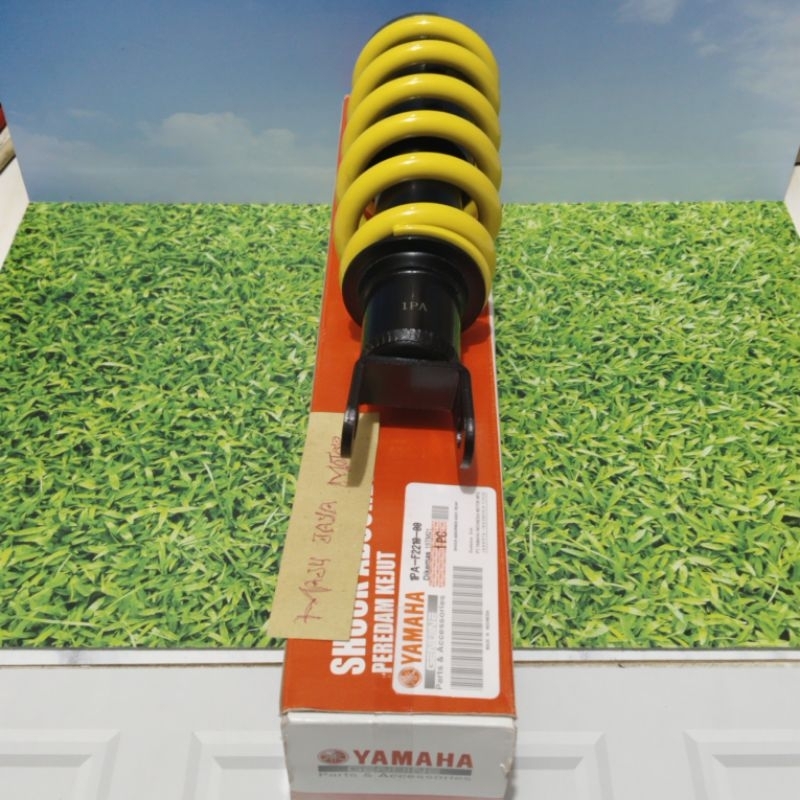 Shock breaker 1PA Shockbreaker monoshock Yamaha Vixion new(2012-2015)PNP(2007-2012) Ori lokal
