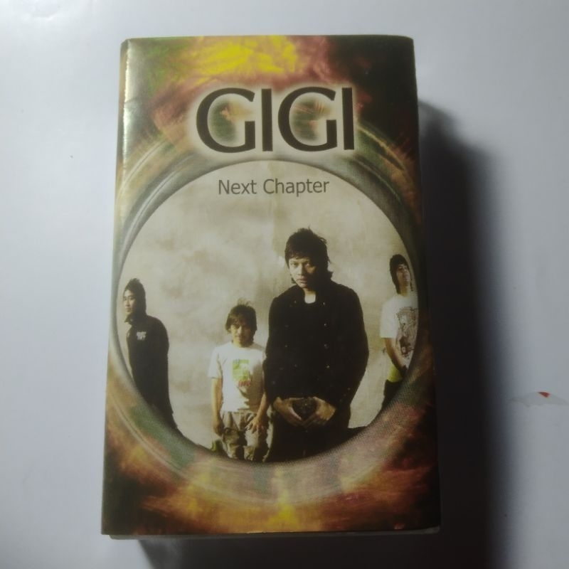 kaset pita gigi - next chapter