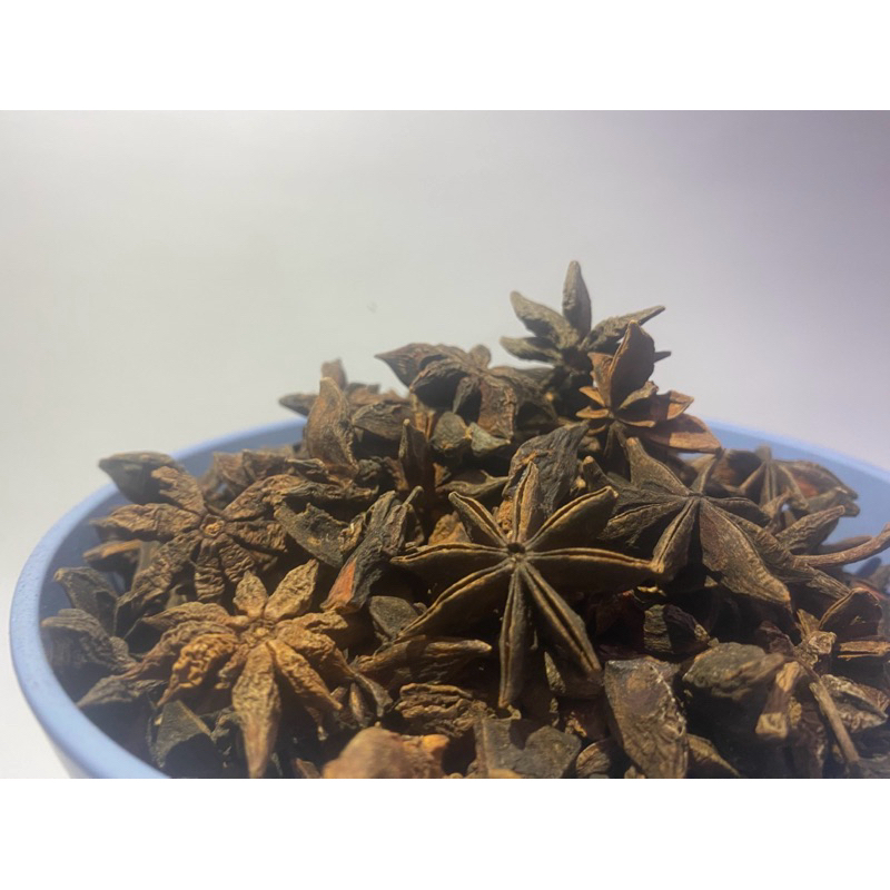 

[Beli banyak lebih murah] Pekak / Bunga Lawang / Star Anise / Badian 50gram