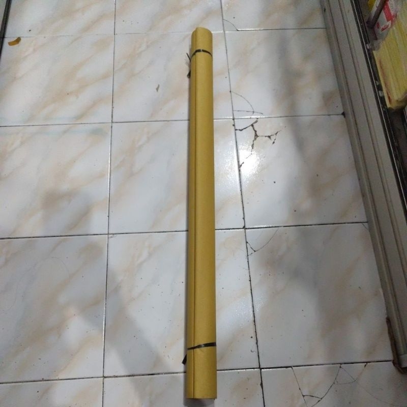 

kertas coklat kraft 1 gulung isi 25 lembar