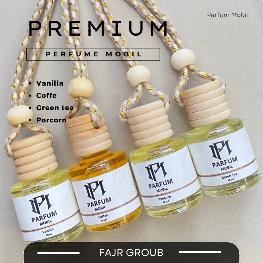 Pengharum Mobil Ruangan Kamar Mandi Toilet Lemari Murah Aroma Awet Tahan Lama