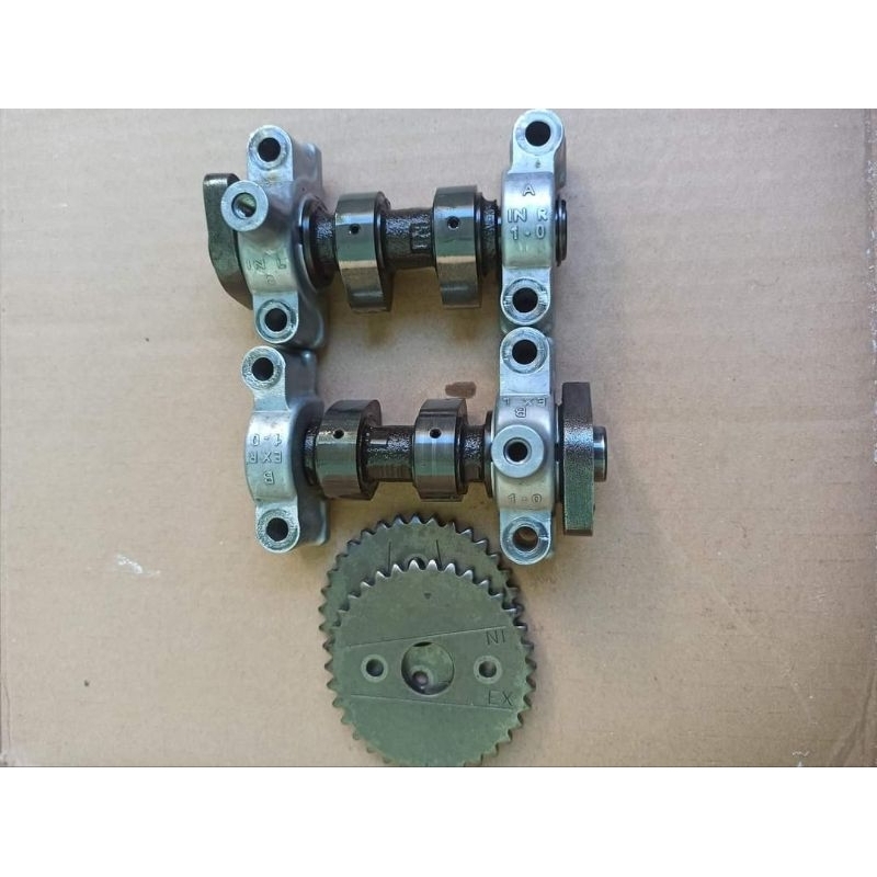 Noken As CB150R Old CBR150R K45A Lokal Original