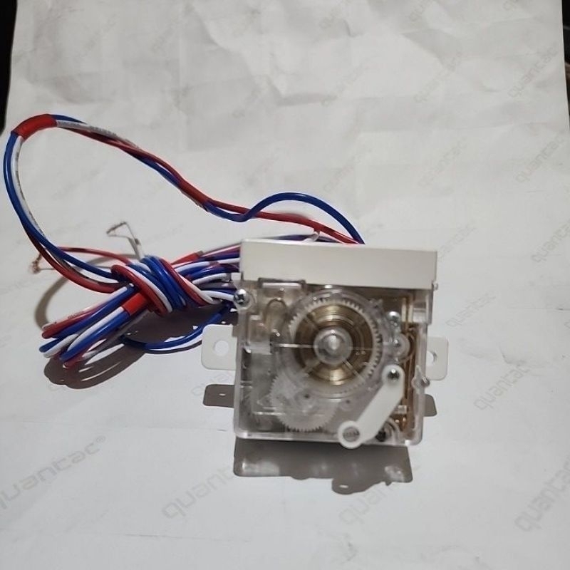 Timer Mesin Cuci Sharp 3 Kabel Original DXT45DF