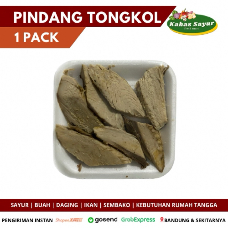 

Ikan Pindang Tongkol 1 Pack
