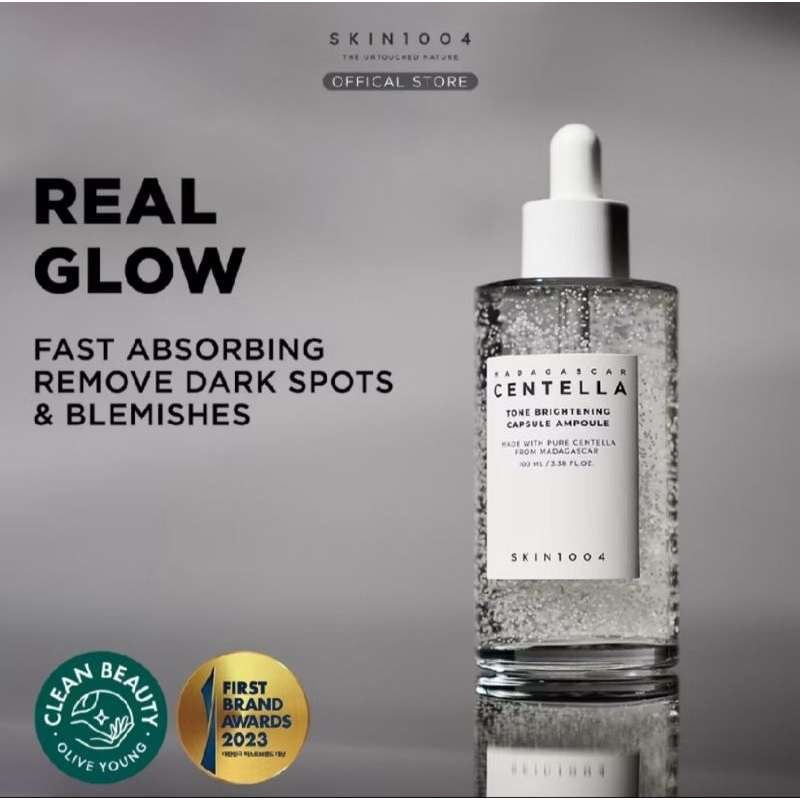 SKIN1004 Brightening Ampoule 100ml