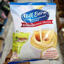 

Susu Krimer Kental Manis Milk Barn 1 Kg dan 2.5 kg (Citra Rasa)