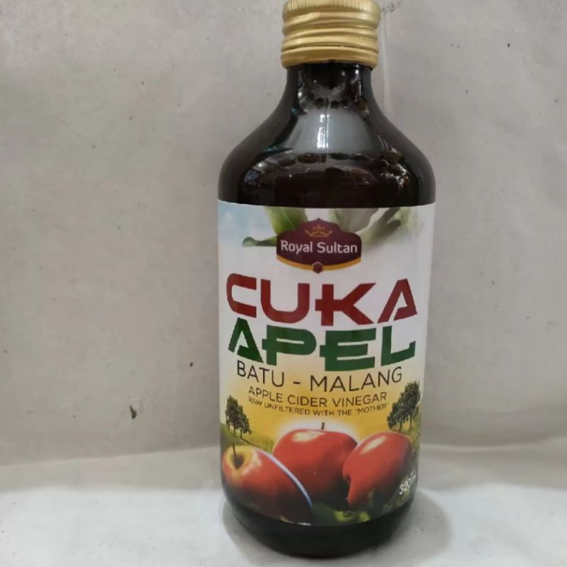 

CUKA APEL ROYAL SULTAN MULTI manfaatnya..