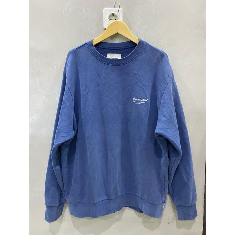 crewneck Vivastudio