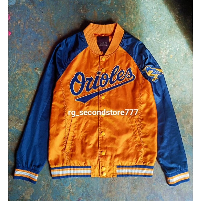 Varsity mlb Orioles