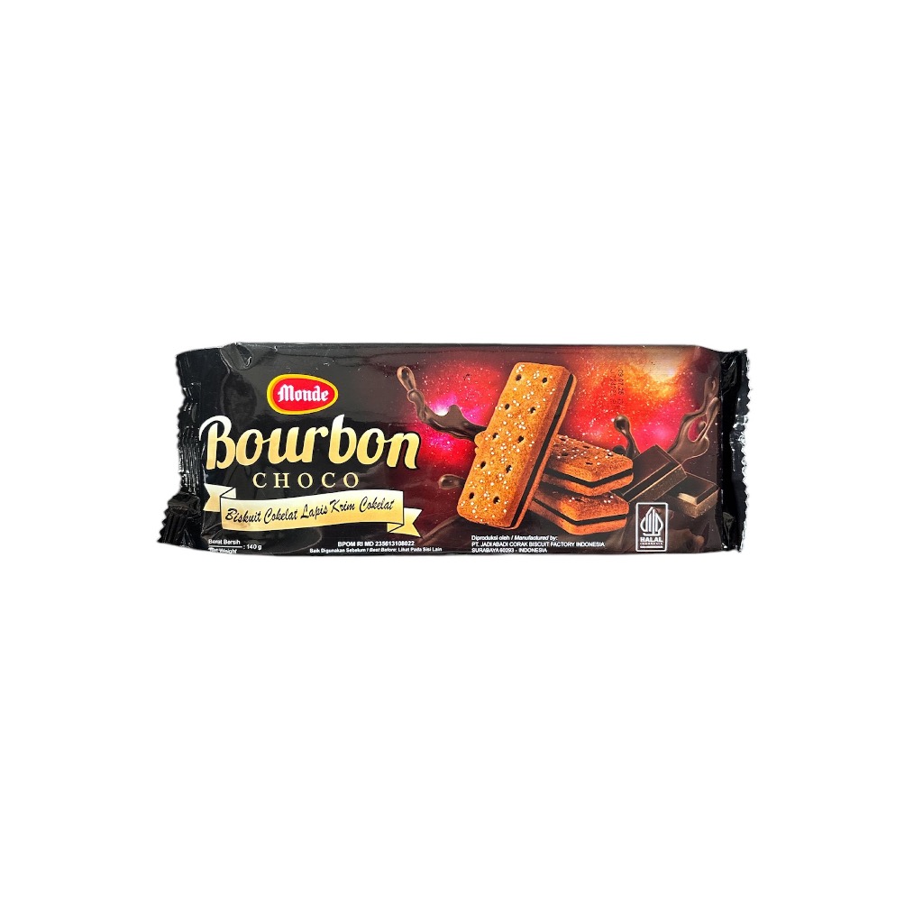 

MONDE BISKUIT BOURBON CHOCO