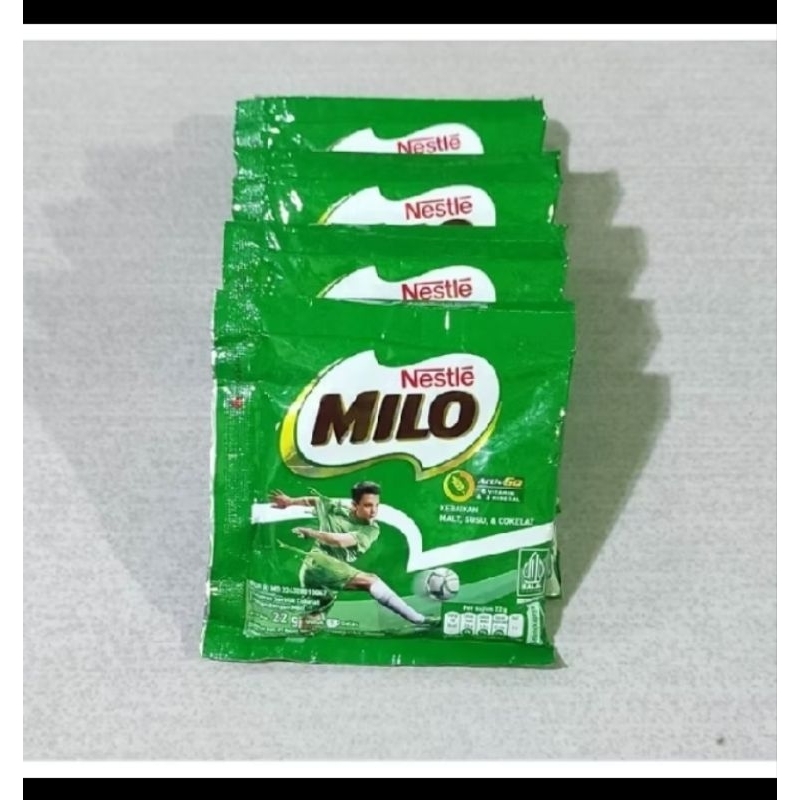 

milo susu bubuk sachet