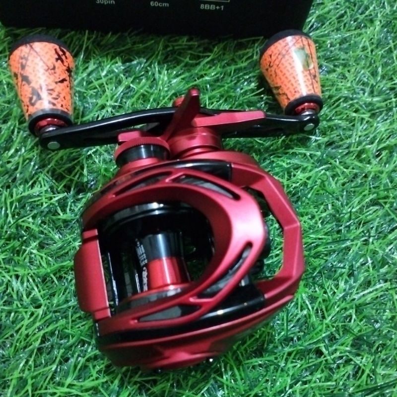 Reel pancing zorro zagan clicker