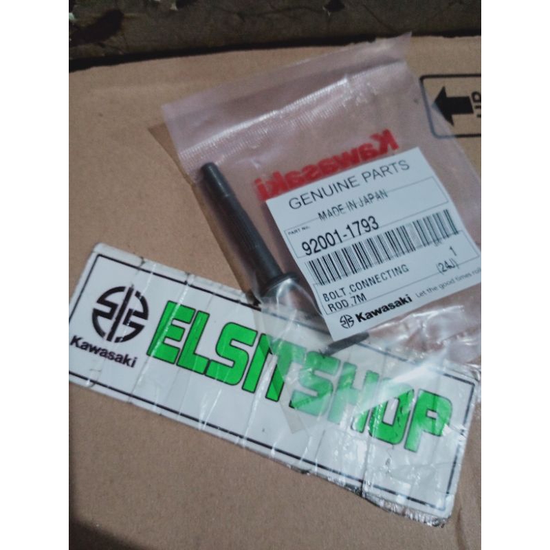 BAUD STANG SEHER NINJA 250R