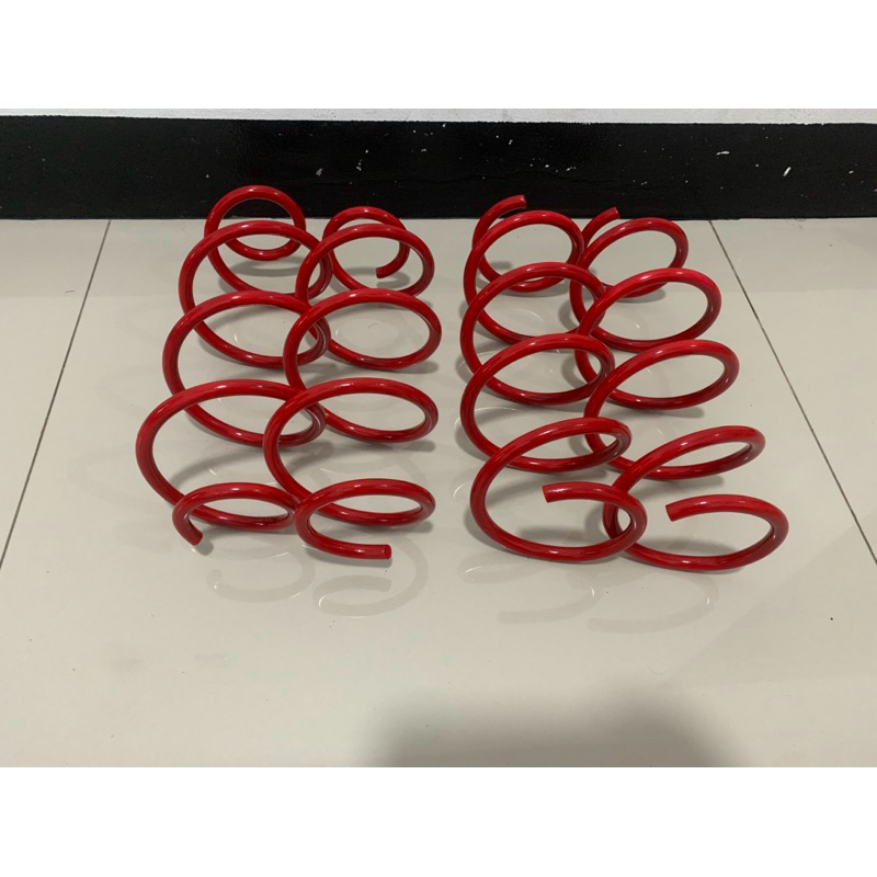 loweringkit per custom Agya Alya new 2023