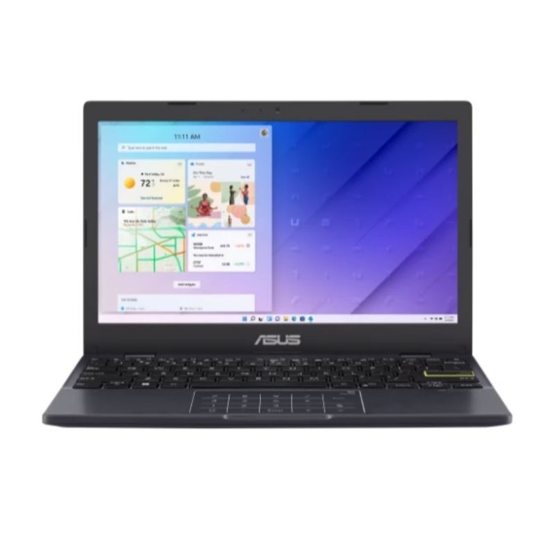 ASUS E210KA Intel Celeron N4500 8GB 128 SSD 11,6"HD WIN 11 OHS