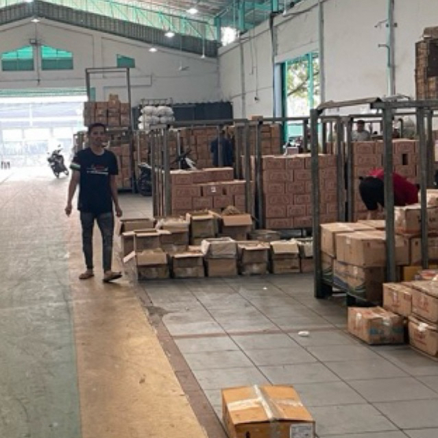 

T E B U S M U R A H | theloona.co