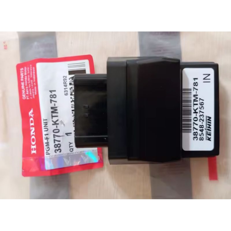 Ecu Cdi Supra X 125 F1 Injeksi Old KTM