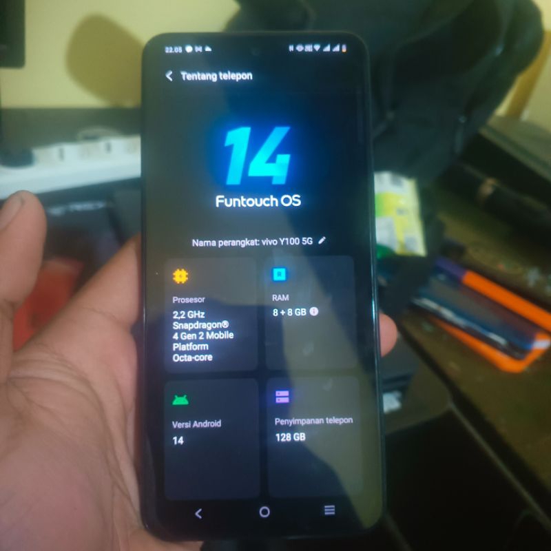Alat service hp lengkap / hp / PC / tab Poco / komputer