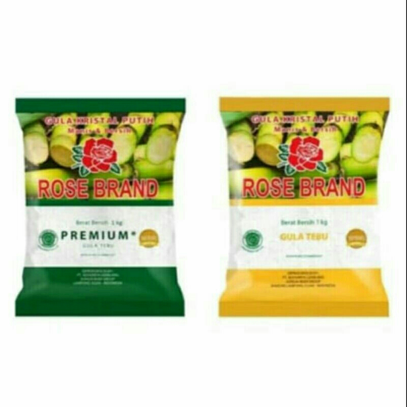 

Gula Rosebrand 1kg