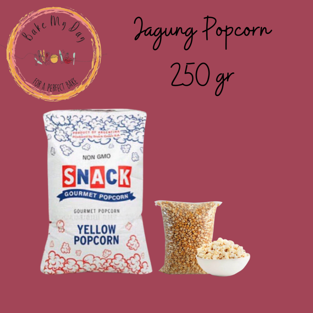 

Jagung Popcorn 250 gr