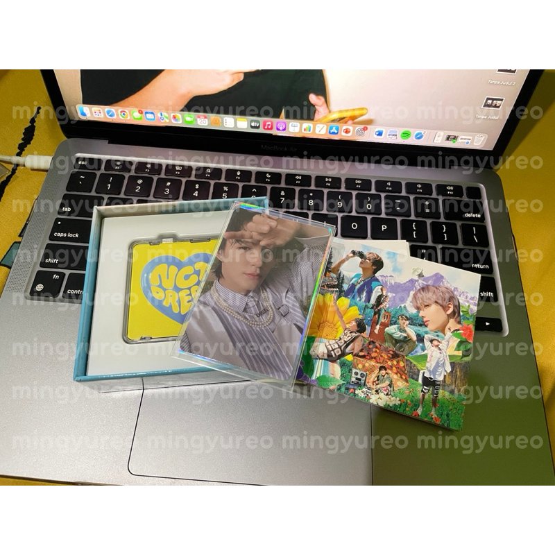 [READY] Unsealed NCT DREAM Kihno Hello Future