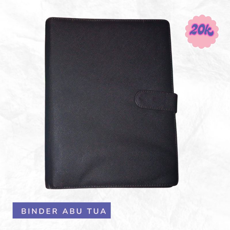 

Binder Abu Tua
