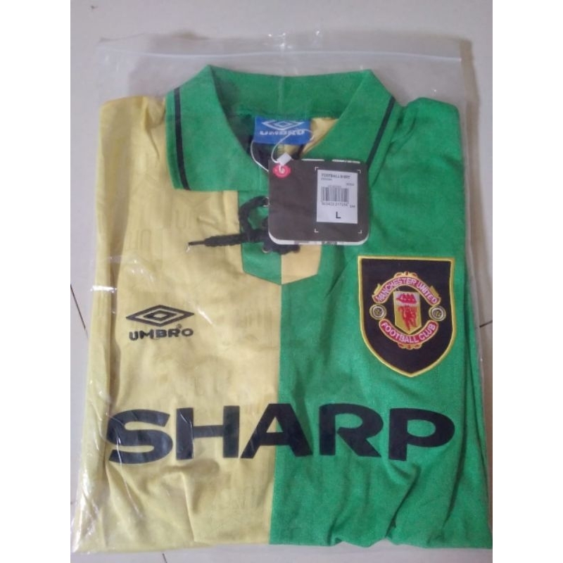 official licenses original manchester united 1992