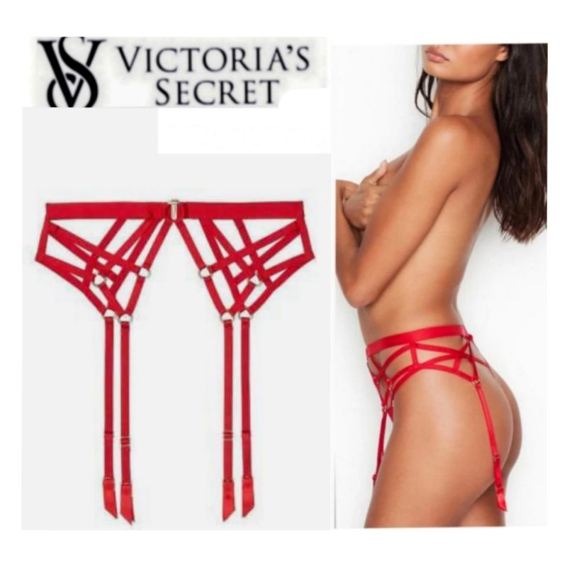 SALE  NEW VICTORIA'S SECRET GARTER  VICTORIA SECRET VS