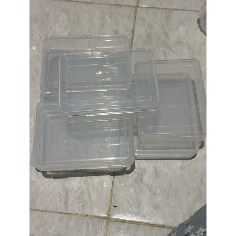 

Kotak Penyimpanan Photocard Thin Case Tebal Muat lebih dari 50pc+++