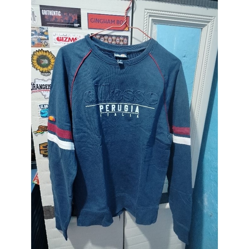 crewneck Ellesse