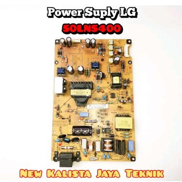 POWER SUPLY TV LG 50LN5400 ORIGINAL EAX64905501 PSU LG 50LN5400 REGULATOR TV 50LN5400 PSU 50LN5400 M