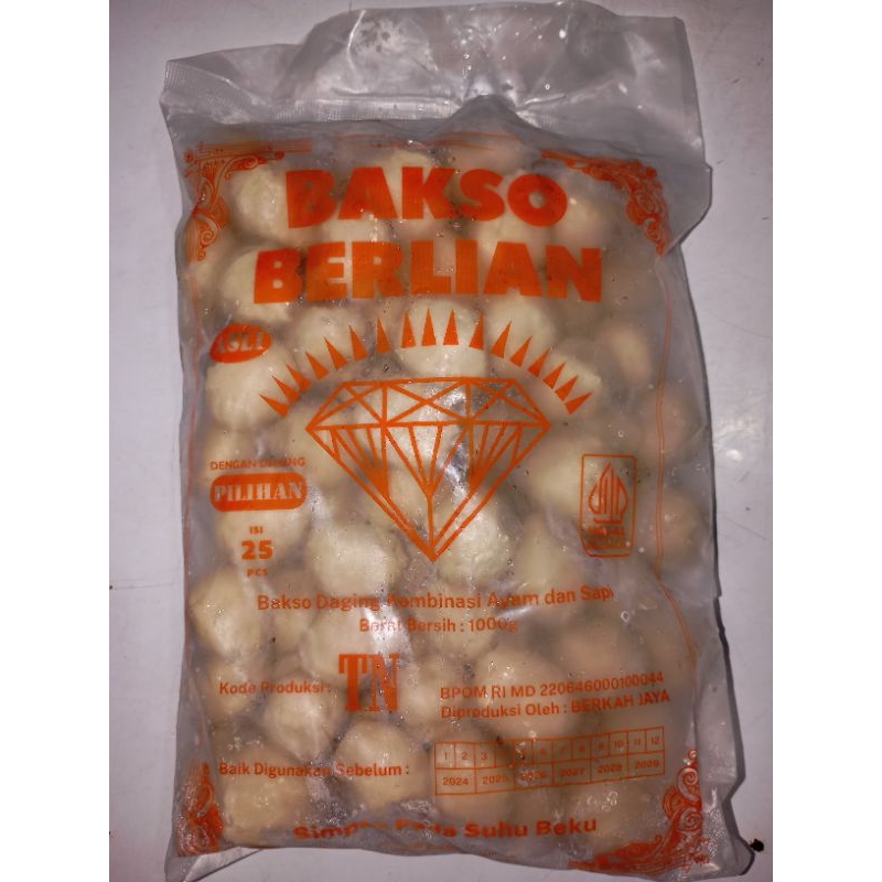

Bakso Berlian